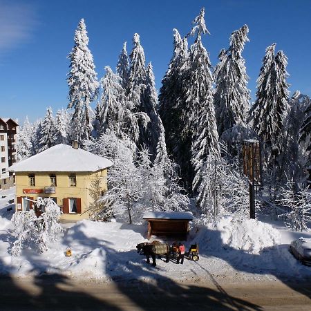 Borovets Apartment, Villa Park Esterno foto