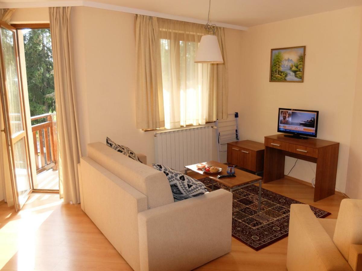 Borovets Apartment, Villa Park Esterno foto