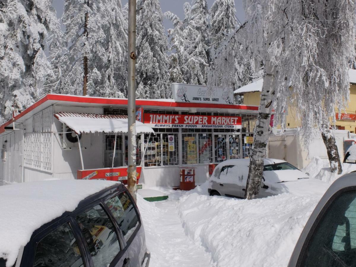 Borovets Apartment, Villa Park Esterno foto