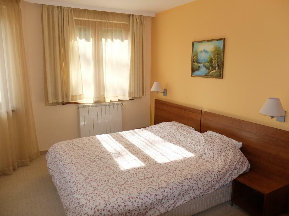 Borovets Apartment, Villa Park Esterno foto