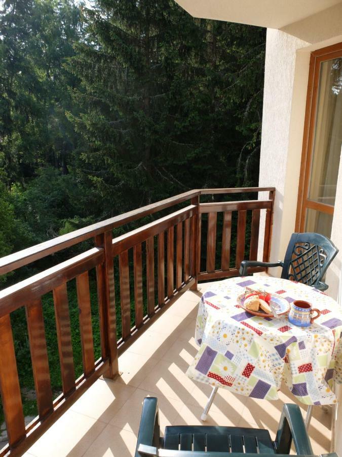 Borovets Apartment, Villa Park Esterno foto